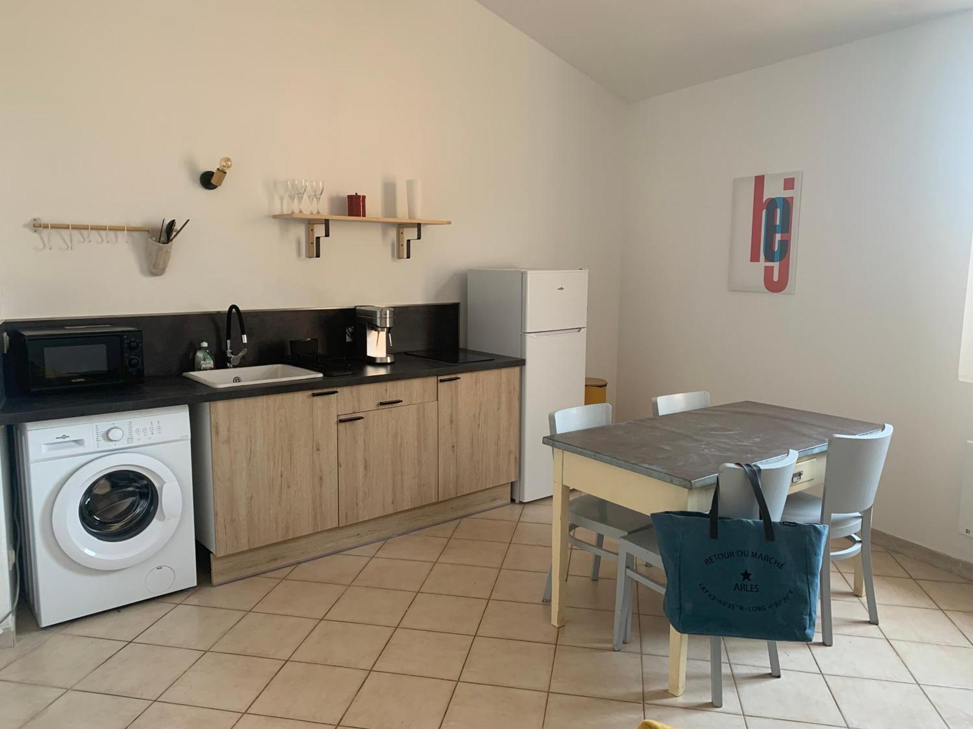 Appartement Centre-Ville Arles Dış mekan fotoğraf
