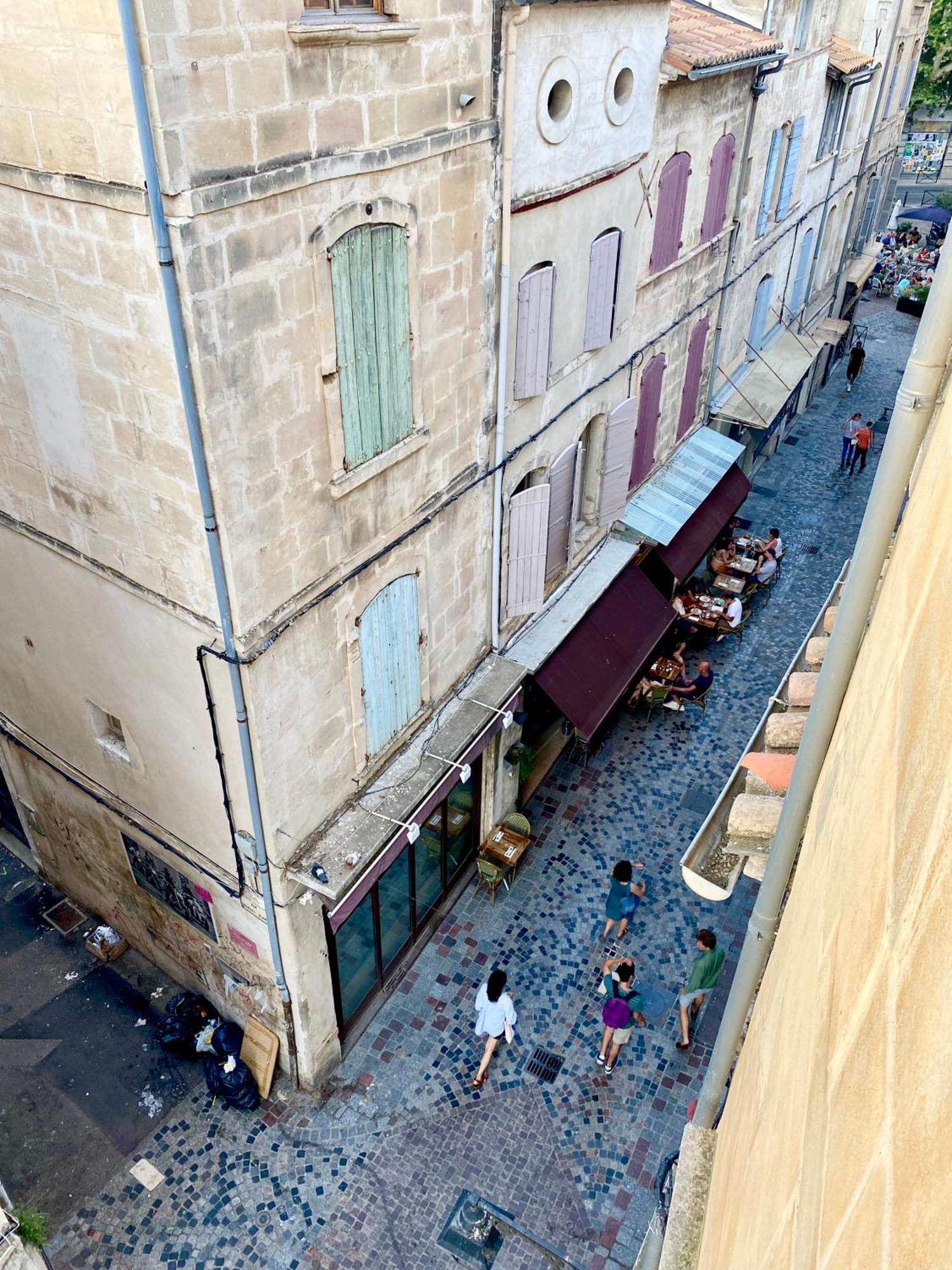 Appartement Centre-Ville Arles Dış mekan fotoğraf